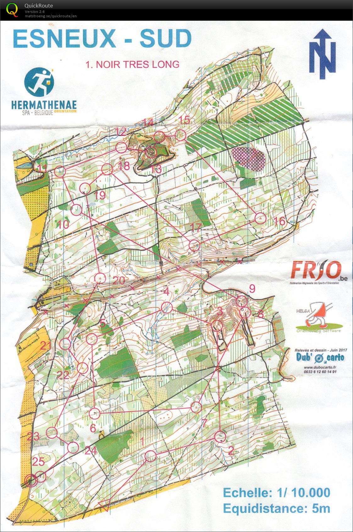 Regionale FRSO (24-03-2019)