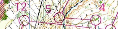 Brussels Orienteering Challenge #3