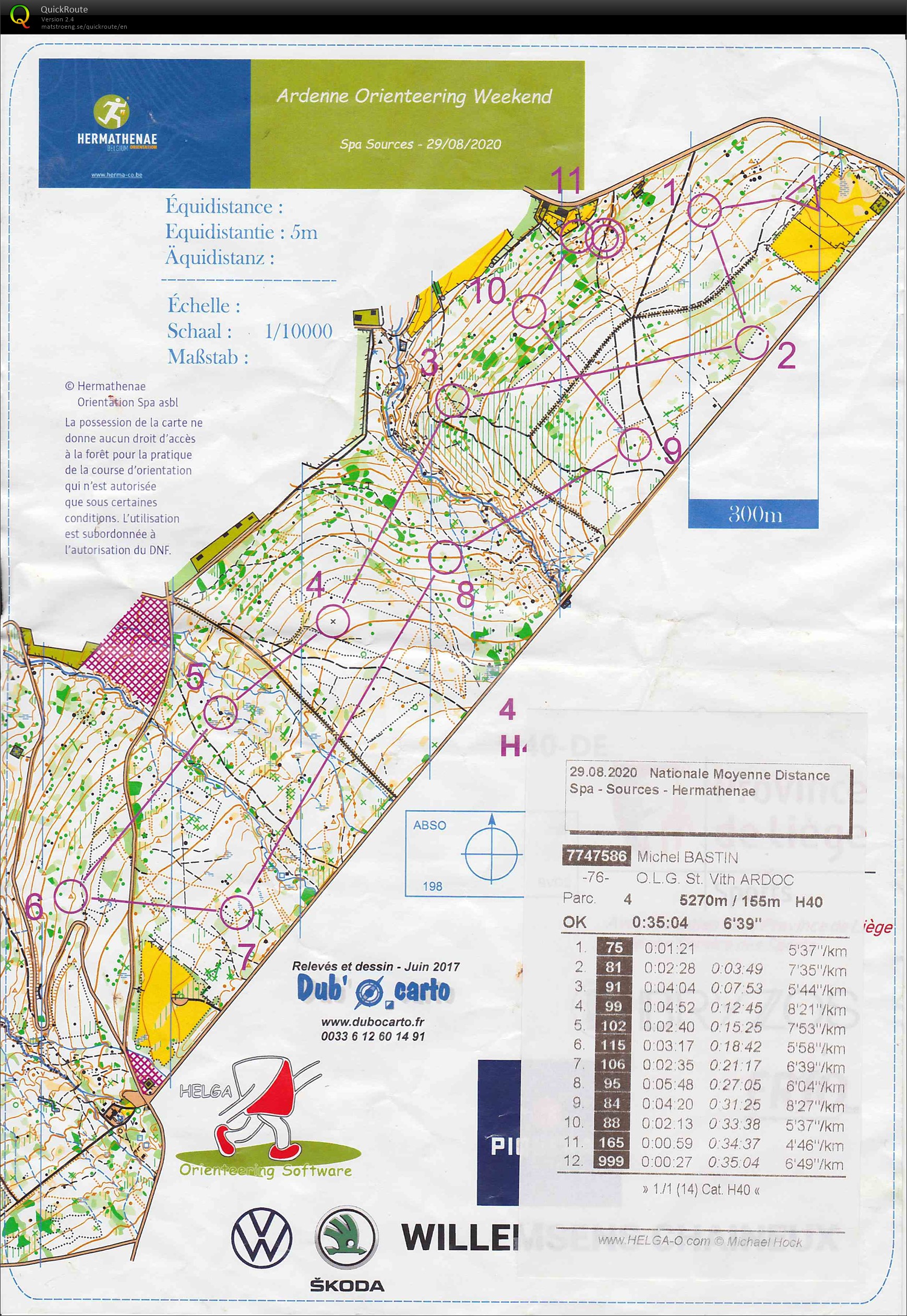 Nationale middle (29/08/2020)