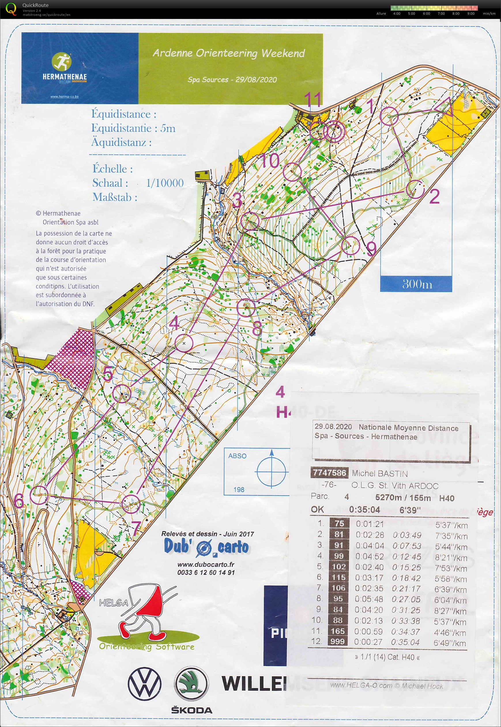 Nationale middle (29.08.2020)