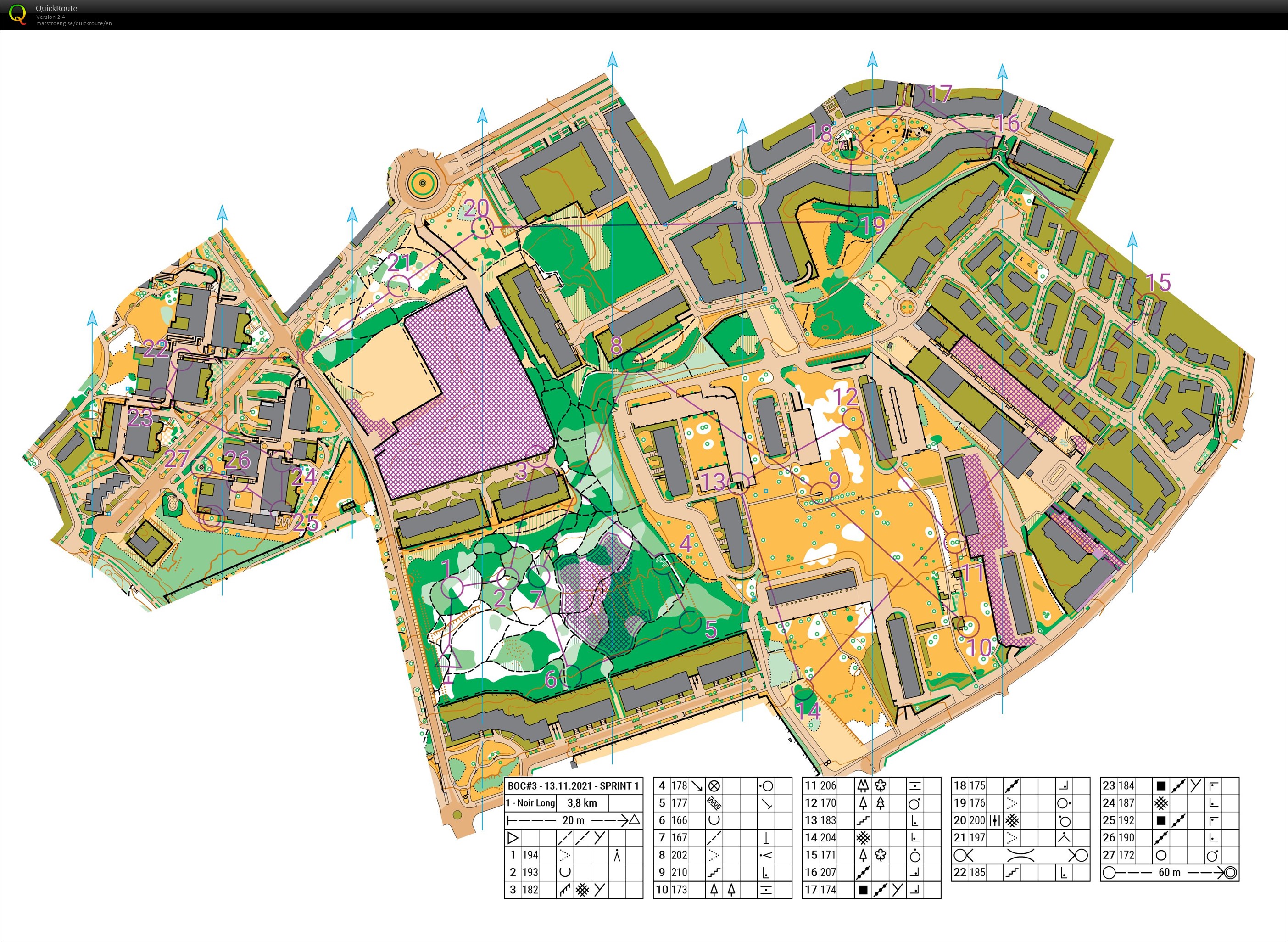 BOC - double sprint - sprint 1 (13/11/2021)