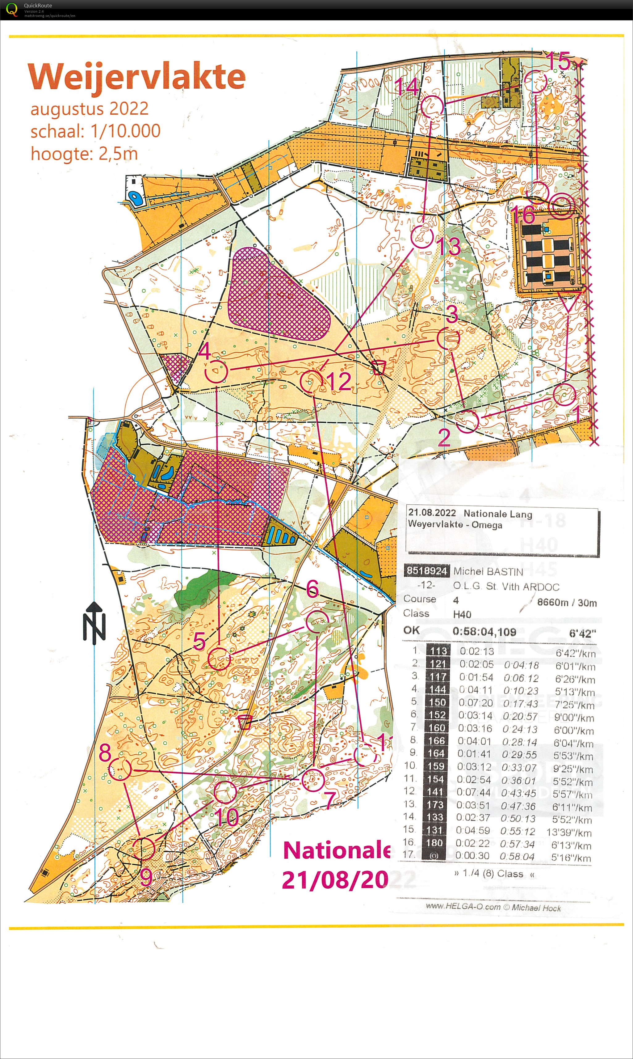 Nationale LD (21.08.2022)